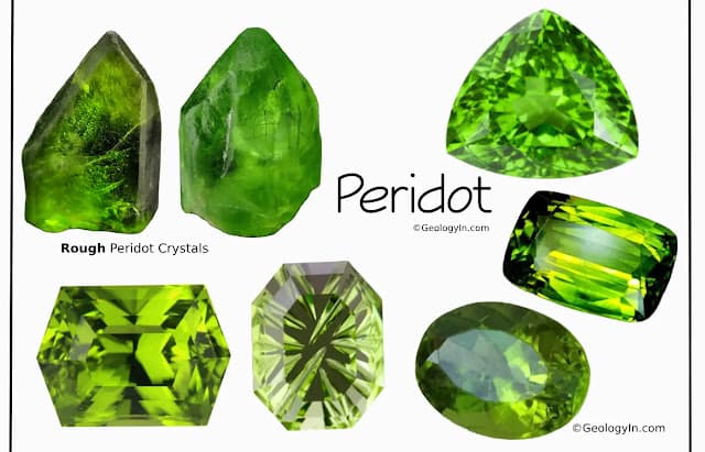 My Peridot